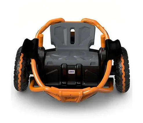 Power Wheel Snitch Kart
