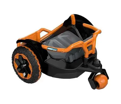Power Wheel Snitch Kart