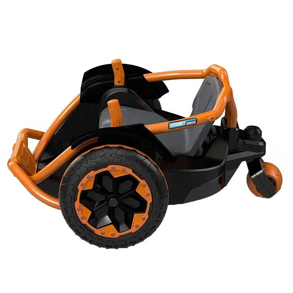 Power Wheel Snitch Kart