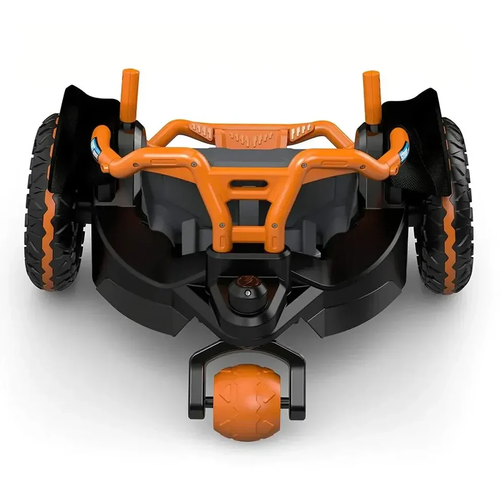Power Wheel Snitch Kart