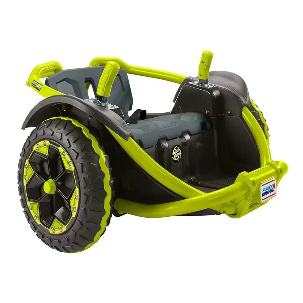 Power Wheel Snitch Kart