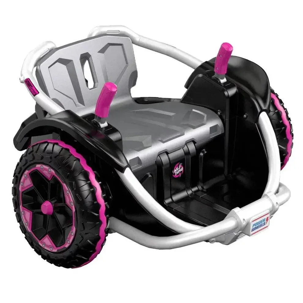 Power Wheel Snitch Kart